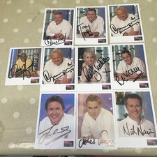 Ready Steady Cook 10 Signed