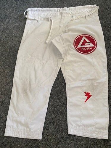 Gracie barra ripstop - (gb), bjj