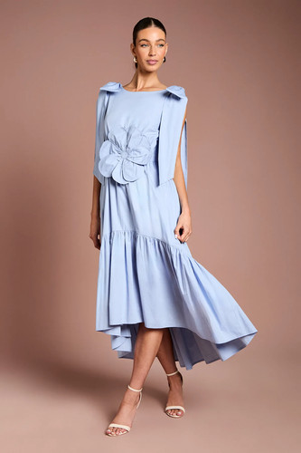 Coast cornflower blue fit - coast,