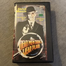 Dead Men Don’t Wear Plaid -