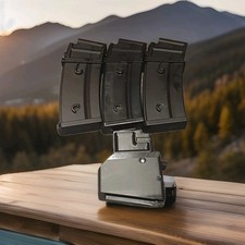 Airsoft G36 Mags Magazines Plus Odin Speedloader Adapter