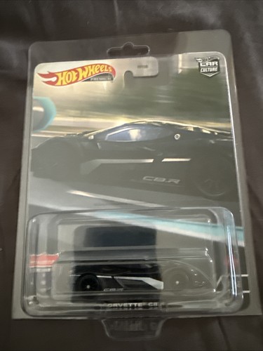 Hot wheels premium corvette - wheels,