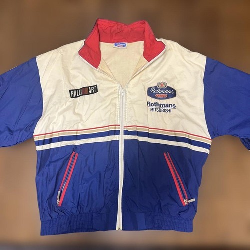 Rothmans mitsubishi jumper - rothmans,