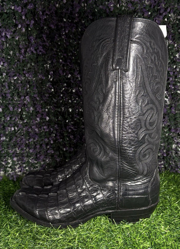 Vintage lucchese 2000 mens - 2000,
