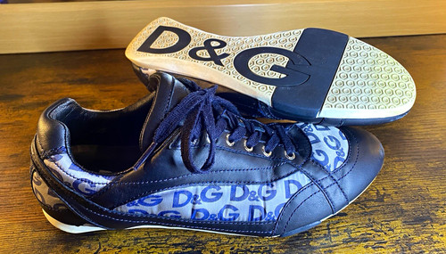 Men low top - d&g, up