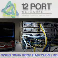 CISCO CCNA CCNP LAB STARTER
