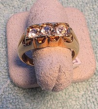 Vintage Uncas 14kt Gold