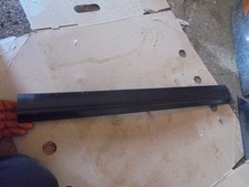 bmw z3 interior kick plate/sill fits L&R p.no 8397547