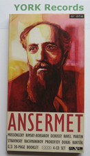 ERNEST ANSERMET - Mussorgsky /