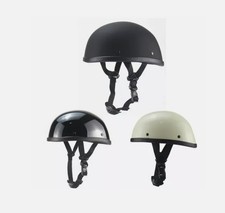 2026 Motorcycle Helmet Half