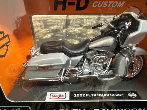 Maisto harley davidson - maisto,