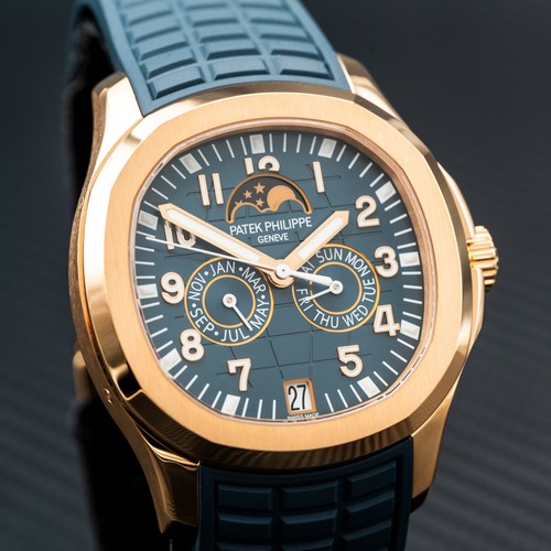 Patek philippe aquanaut - patek,