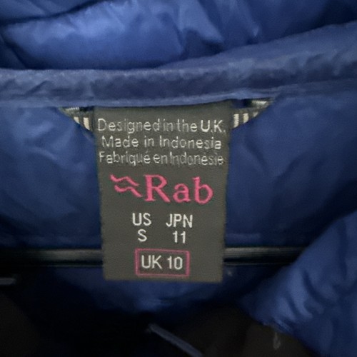 Rab microlight alpine jacket - rab,