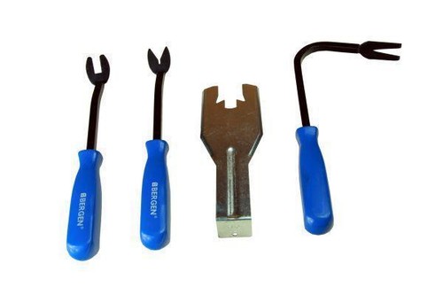 Bergen 4pc door panel trim - 4pc,