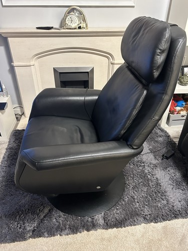 Ekornes stressless sam black - ekornes,