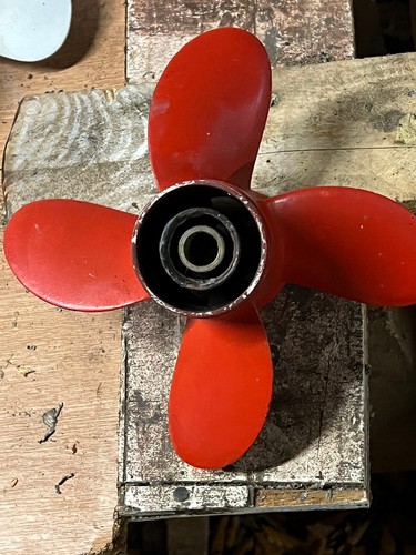 Tohatsu blade propeller - tohatsu, 4