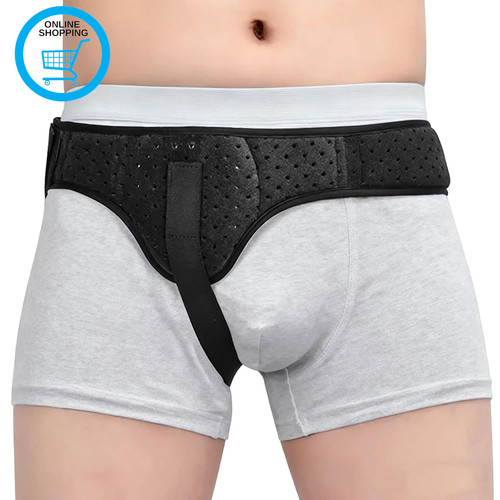 Hernia belt truss for men - truss,