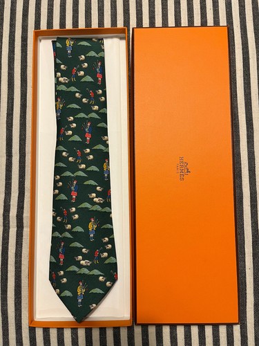 Authentic hermès paris silk - hermès,