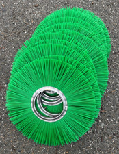 Road Sweeper Poly Ring Brushes
