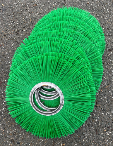 Road sweeper poly - road,