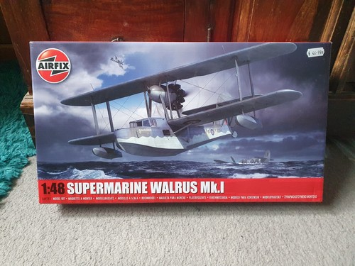 A09183 airfix supermarine - airfix, 1:48
