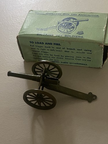 Britains 1263 royal - royal, artillery