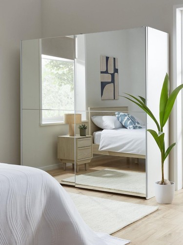 Houston 190cm sliding door - 190cm,