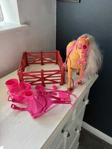 Electronic walking toy - electronic, horse