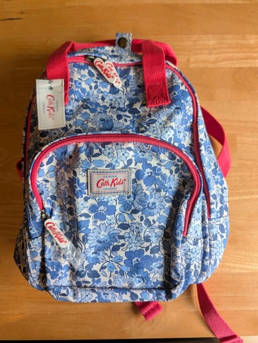 Cath kidston blue floral - cath,