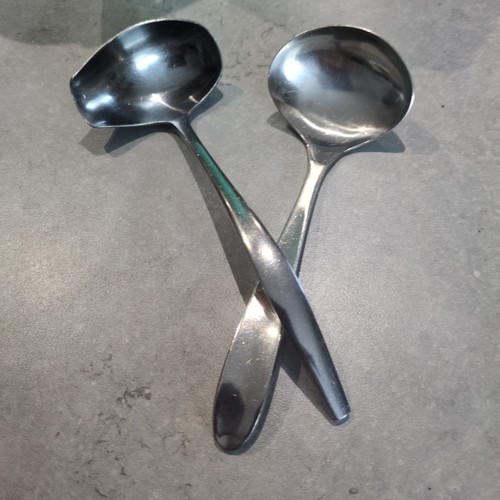 Small stainless steel - small, sauce