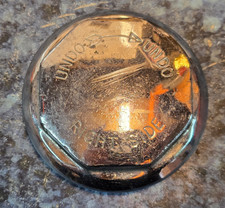 MGB Roadster & GT (1964-81) Octagonal Wire Wheel Right Hub Spinner 8TPI Stock04