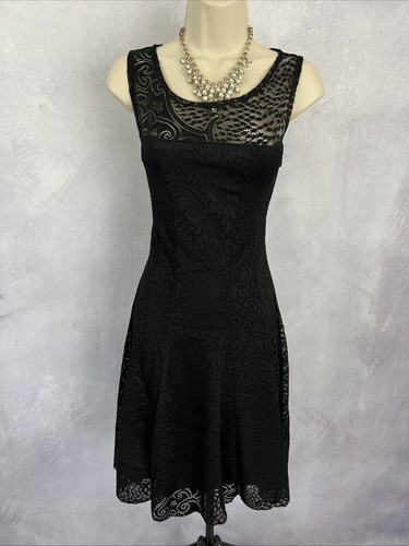 Jus dorange dress - uk, black