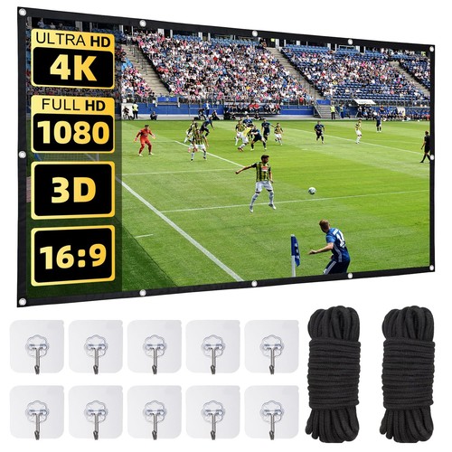 120 inch foldable - 120, projector