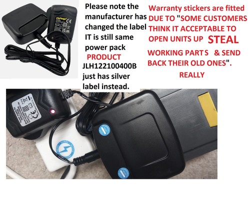 Genuine 18v battery charger - 18v,