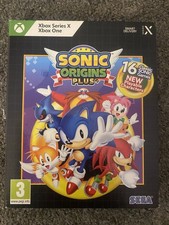 Sonic Origins Plus Microsoft