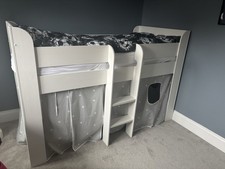 Great Little Trading Company (GLTC) Paddington Mid Sleeper Bed 