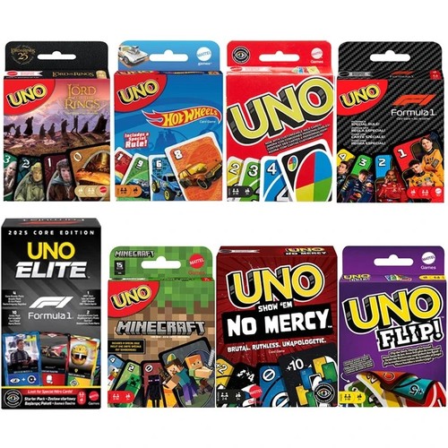 Uno card game classic - game, –