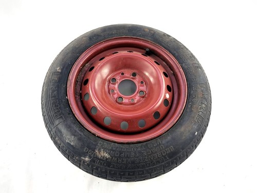 Pirelli spare wheel - pirelli,