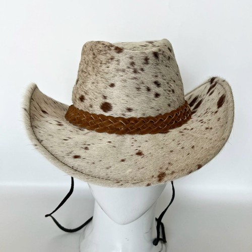 Handmade cowhide spotted - cowhide,