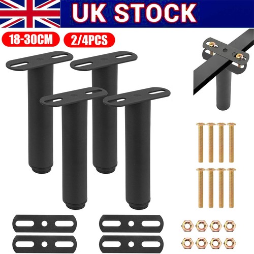 Bed leg adjustable - 2/4x,
