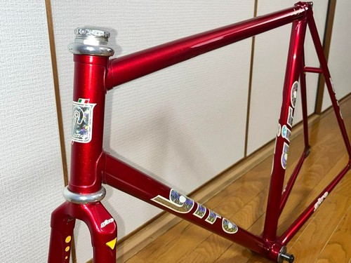 Giro pista frame - frame, njs