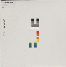 Coldplay - Talk - Mint UK 7"