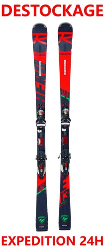 Used rossignol hero short turn - used,