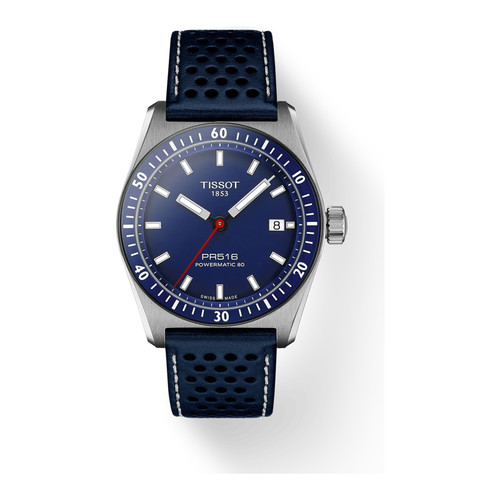 Tissot pr516 powermatic - tissot, 80