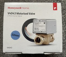 Honeywell Home V4043H 1056 - 2