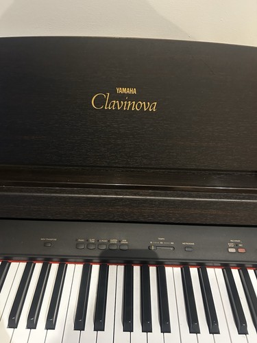 Yamaha clavinova clp 311 - yamaha,