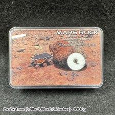 Mars Meteorite - Basaltic
