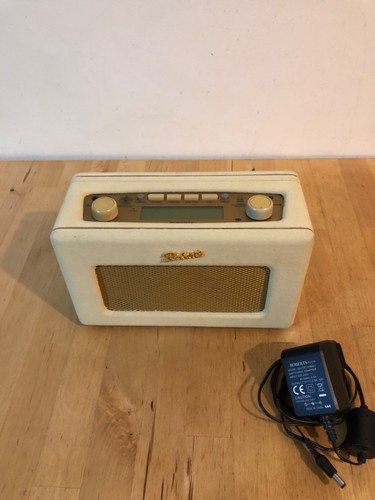 Roberts rd60 dab digital - roberts, fm/dab