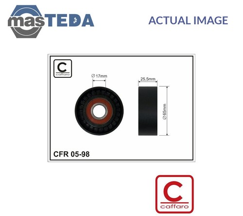 Ribbed belt tensioner - belt,
