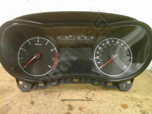 Vauxhall corsa 4 speedo - corsa,
